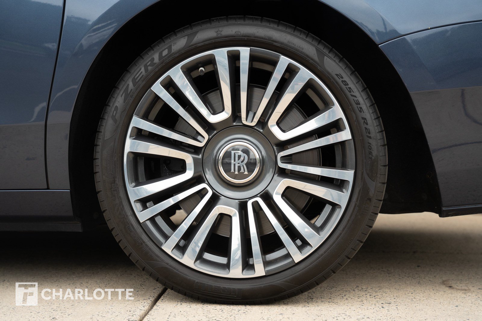 Used 2023 Rolls-Royce Ghost AWD/4WD image 12