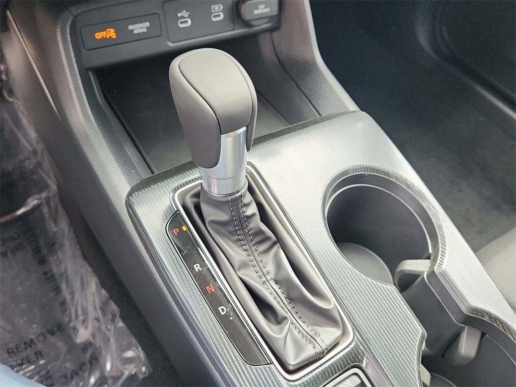 New 2026 Honda Civic Sport image 21