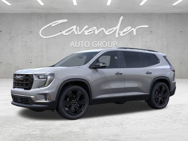 New 2026 GMC Acadia Elevation w/ Black Edition FWD image 2
