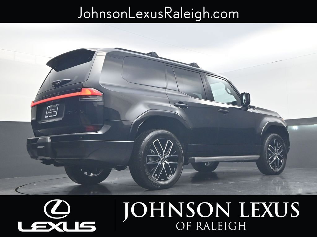 New 2025 Lexus GX 550 image 20