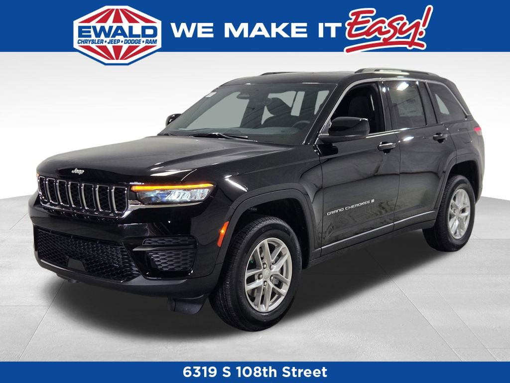 New 2026 Jeep Grand Cherokee Laredo X AWD/4WD image 20
