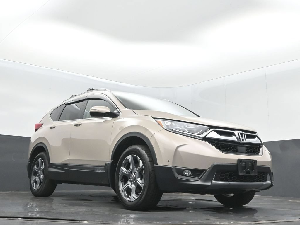 Certified 2019 Honda CR-V EX image 10