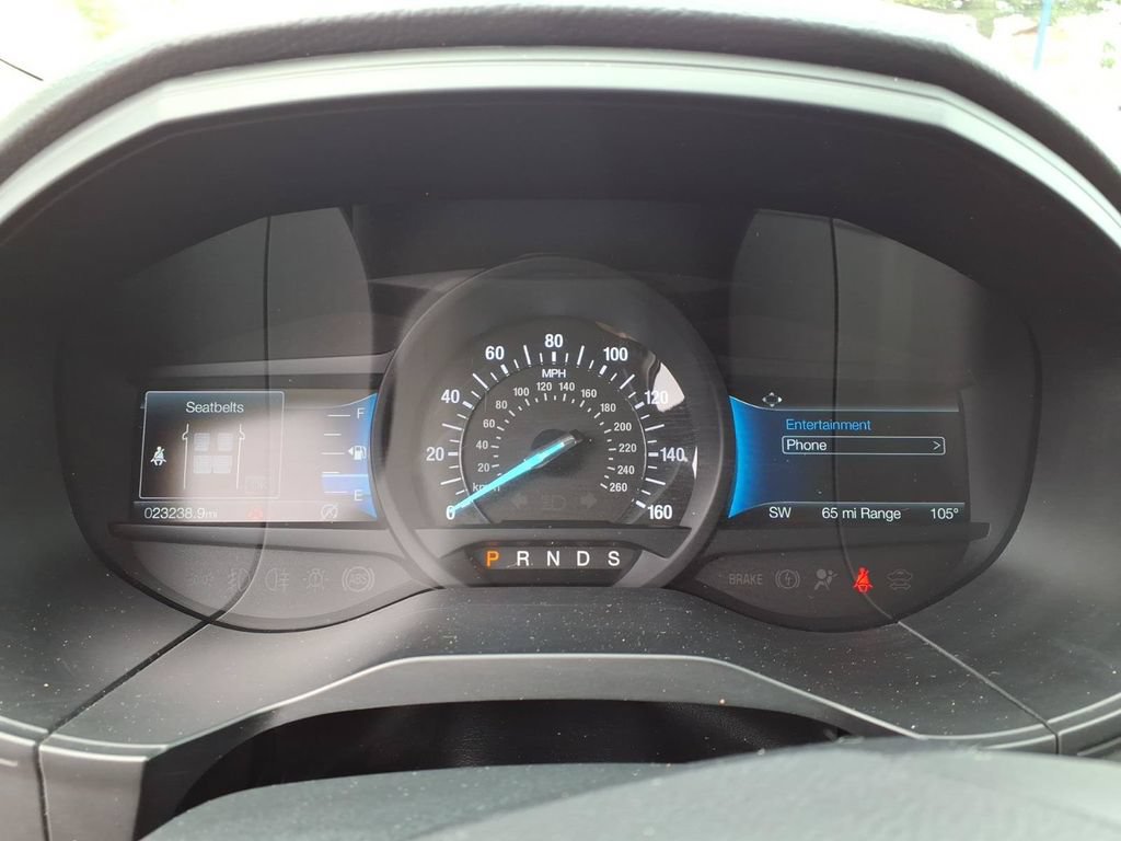 Certified 2023 Ford Edge SEL AWD/4WD image 17