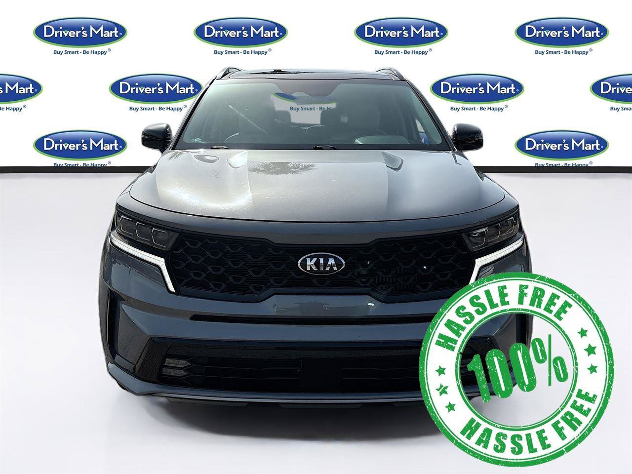 Used 2021 Kia Sorento SX AWD/4WD image 2