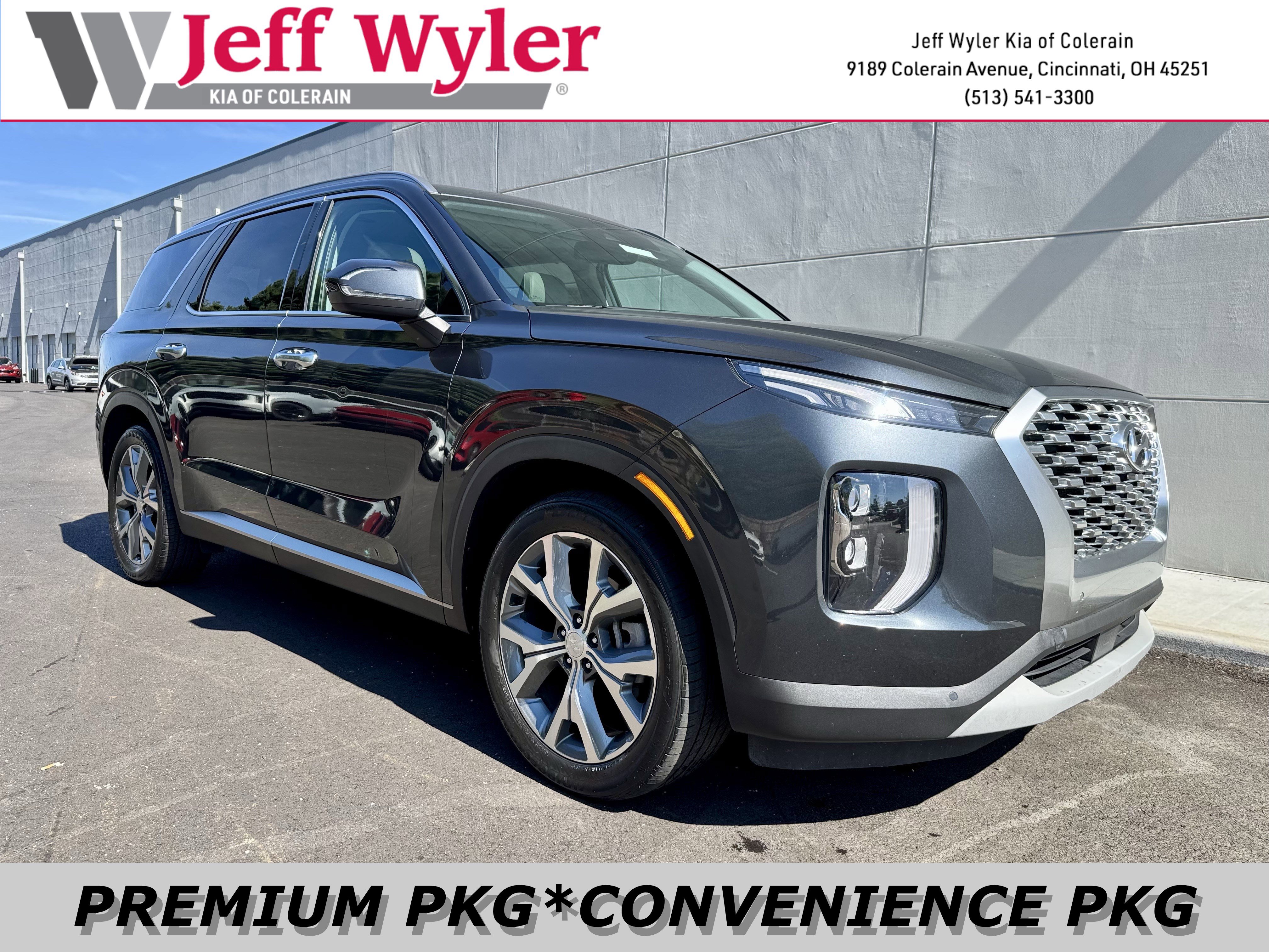 Used 2020 Hyundai Palisade SEL