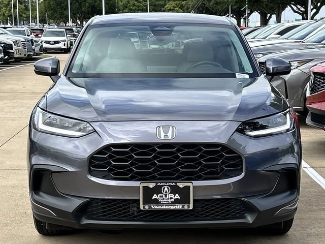 Used 2026 Honda HR-V LX image 8