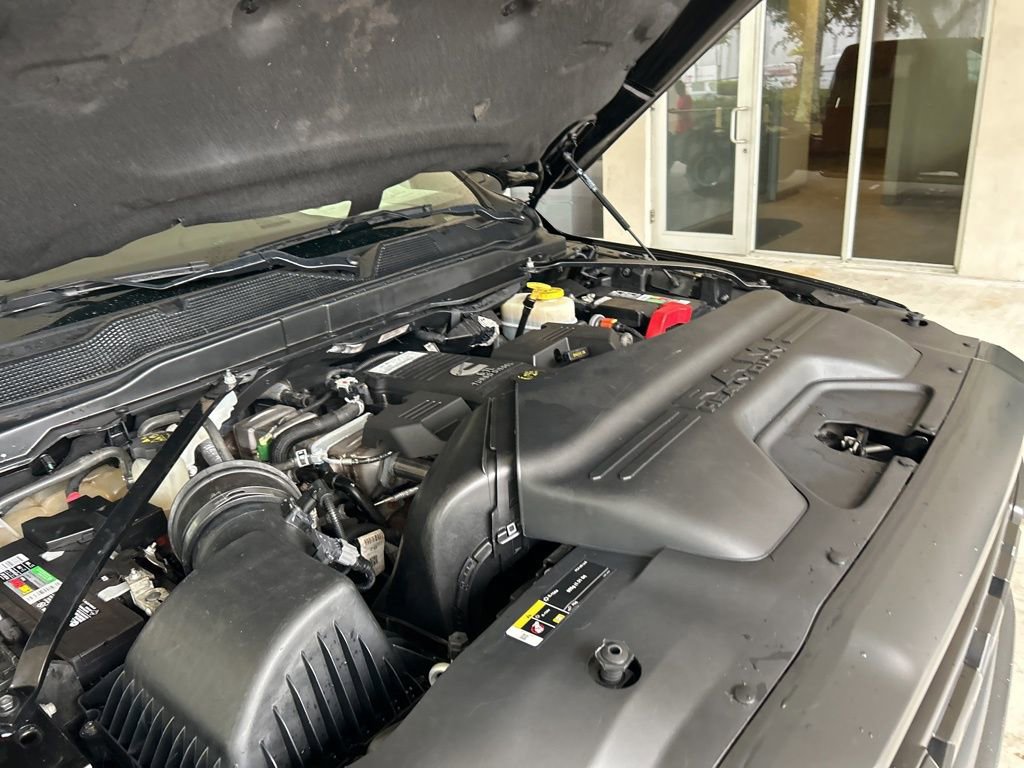 Used 2023 RAM 3500 Tradesman w/ Max Tow Package image 10