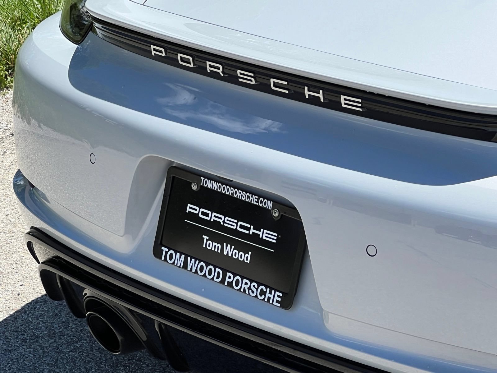 Certified 2025 Porsche 718 Boxster GTS RWD image 10