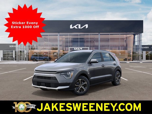 New 2025 Kia Niro EX image 1