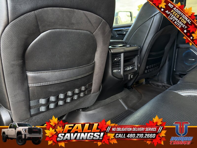 Used 2022 RAM 1500 TRX w/ TRX Level 2 Equipment Group AWD/4WD image 25