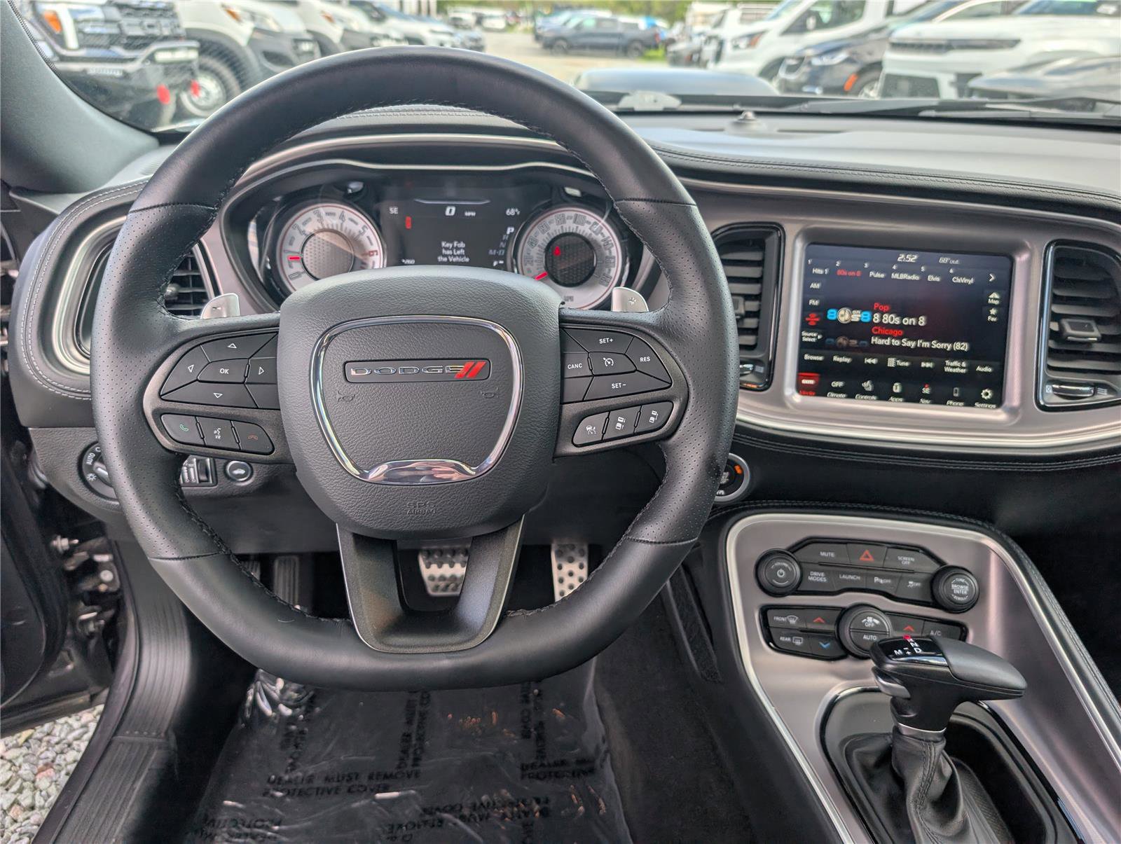 Used 2022 Dodge Challenger R/T Scat Pack RWD image 21