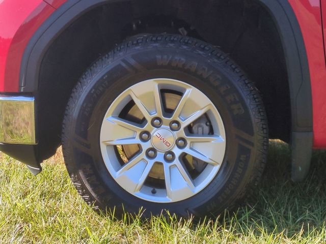 Used 2021 GMC Sierra 1500 SLE AWD/4WD image 17