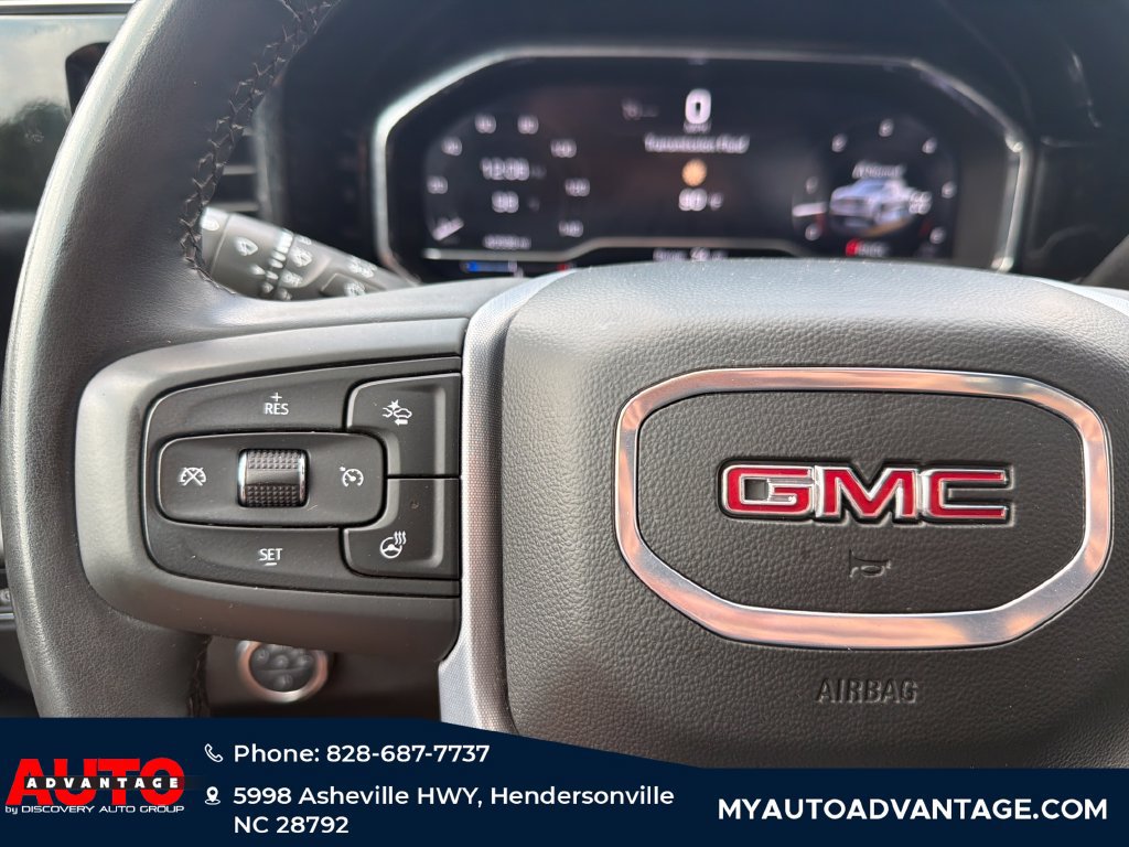 Used 2025 GMC Sierra 1500 SLT AWD/4WD image 21