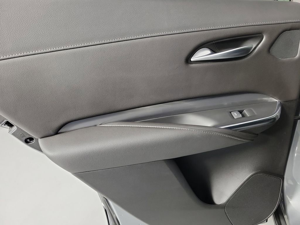 Certified 2024 Cadillac XT4 Premium Luxury w/ Active Safety Package image 13