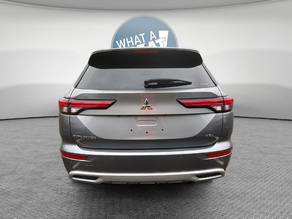 Used 2022 Mitsubishi Outlander SEL AWD/4WD image 5
