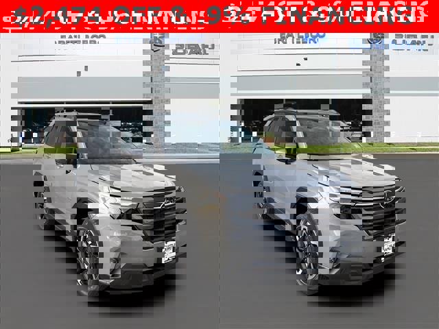 New 2026 Subaru Forester Limited image 1