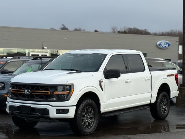 Certified 2024 Ford F150 Tremor w/ Bed Utility Package image 34