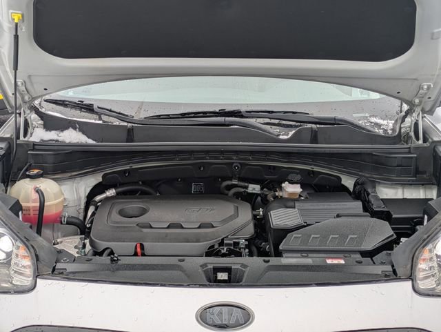 Used 2022 Kia Sportage Nightfall Edition image 24