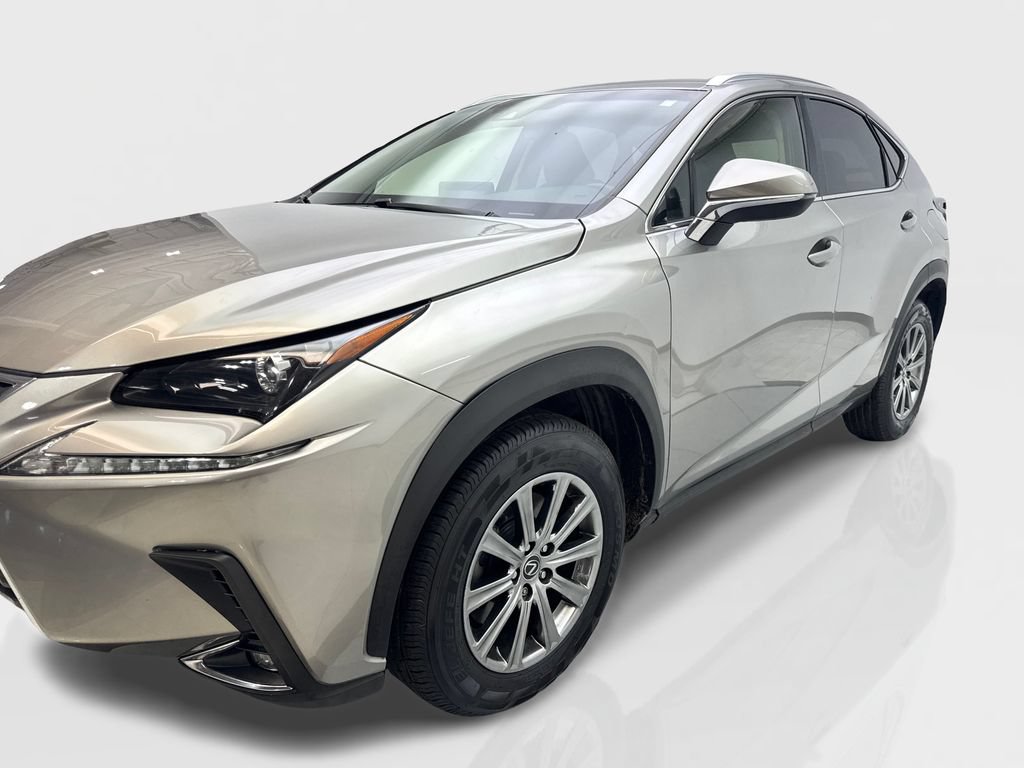 Used 2019 Lexus NX 300 FWD w/ Accessory Package 2 image 11