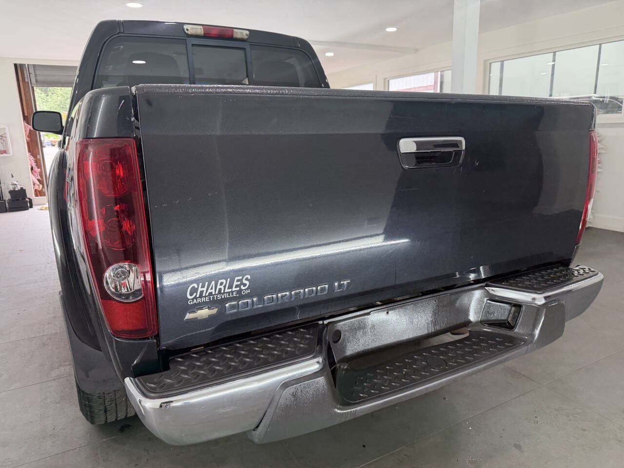 Used 2009 Chevrolet Colorado LT w/ LT Preferred Equipment Group AWD/4WD image 6