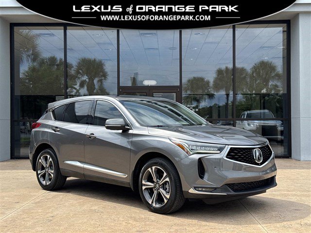 Used 2023 Acura RDX w/ Advance Package