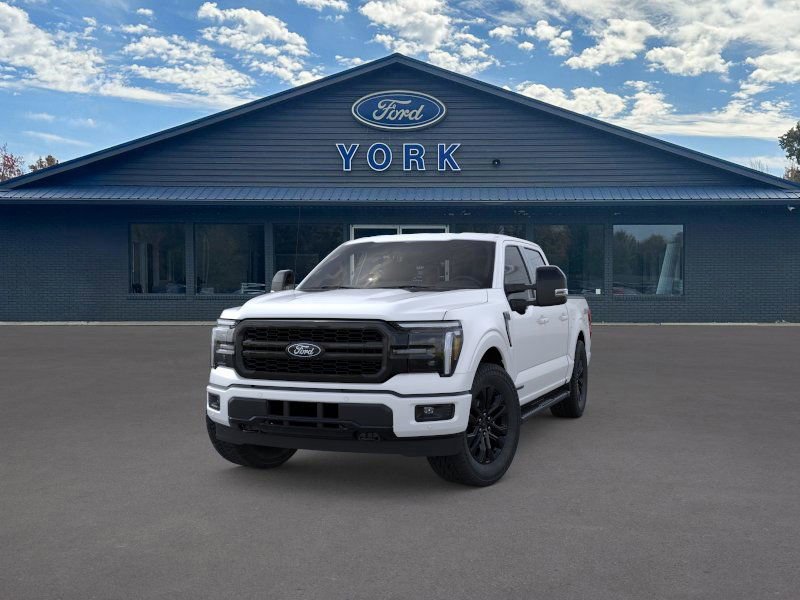 New 2025 Ford F150 Lariat image 2