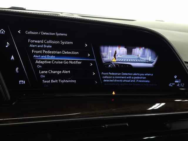 Used 2021 Cadillac Escalade Premium Luxury Platinum image 32