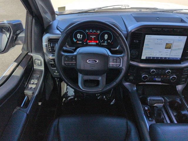 Certified 2023 Ford F150 Lariat w/ Equipment Group 502A High AWD/4WD image 16