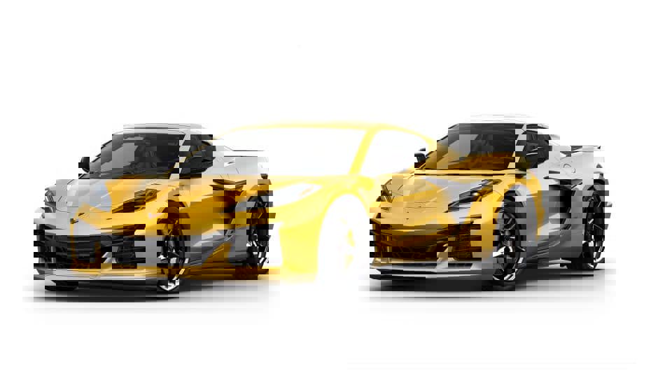 New 2025 Chevrolet Corvette E-Ray image 50