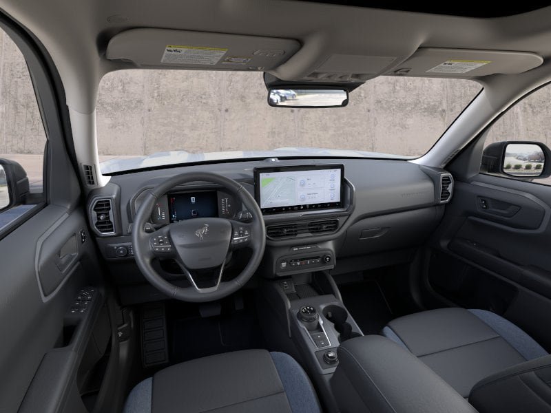 New 2026 Ford Bronco Sport Outer Banks w/ Outer Banks Tech Package+ AWD/4WD image 9