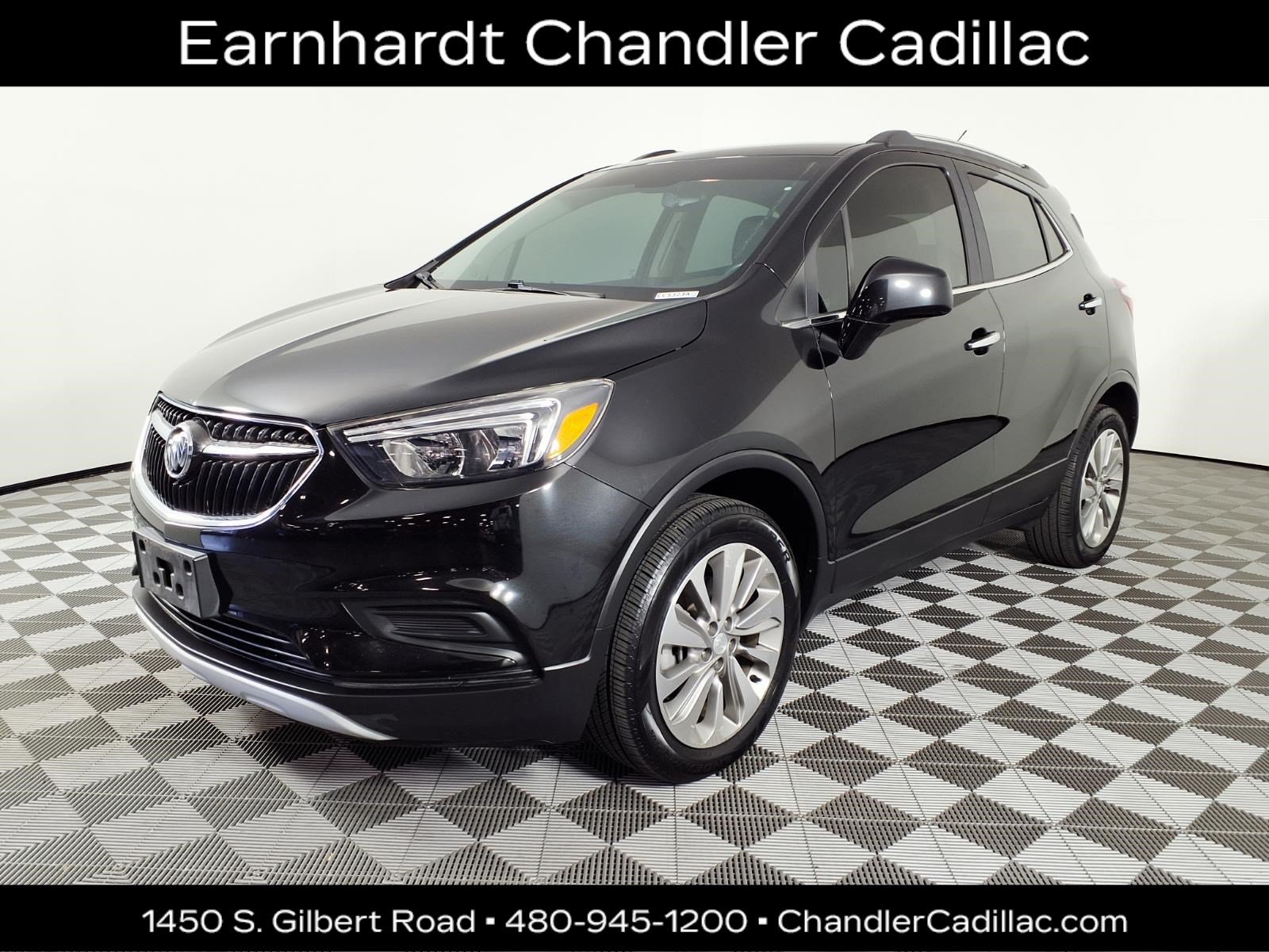 Used 2020 Buick Encore Preferred w/ Safety Package AWD/4WD image 1
