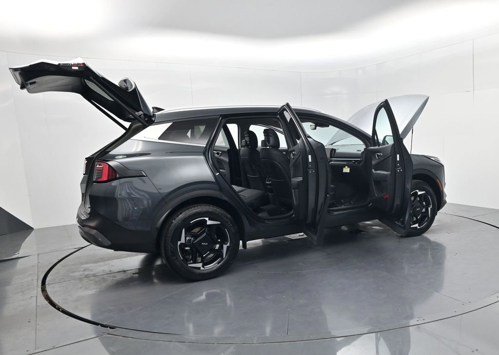New 2026 Kia Sportage EX image 54