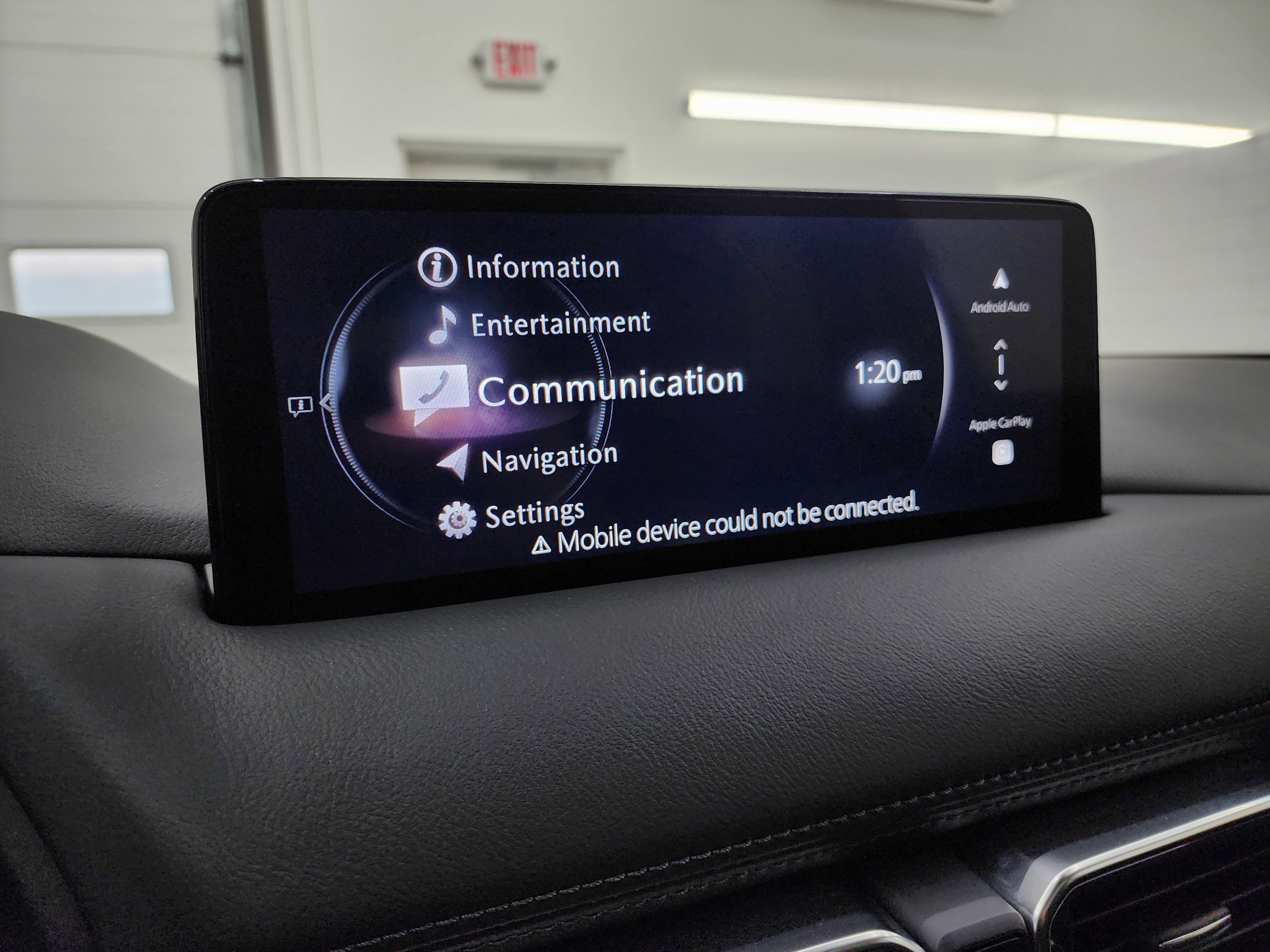 Used 2025 MAZDA CX-5 Carbon Edition image 45
