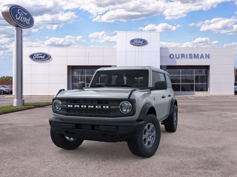 New 2026 Ford Bronco Big Bend AWD/4WD image 3