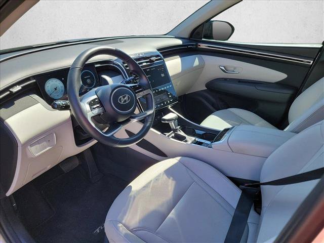 Used 2024 Hyundai Tucson SEL w/ Convenience Package FWD image 10