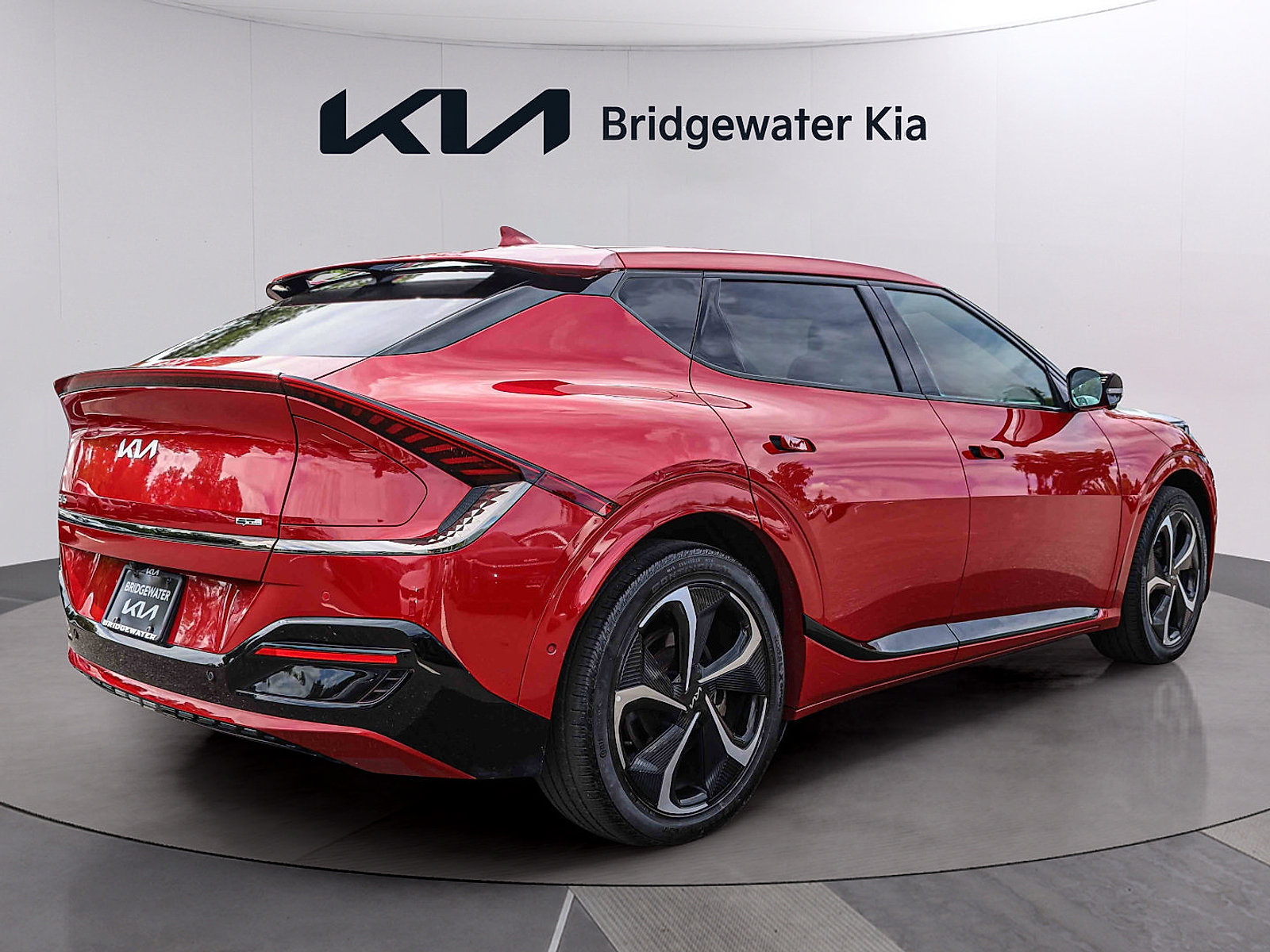 Certified 2023 Kia EV6 GT-Line AWD/4WD image 6