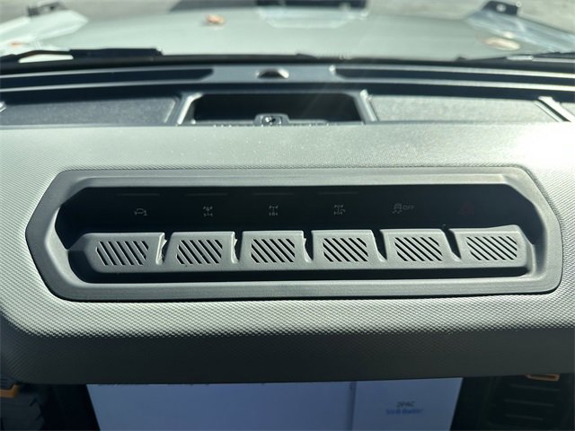 Certified 2021 Ford Bronco Badlands image 23