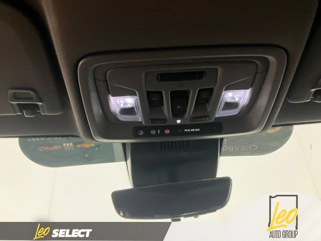 Used 2025 Chevrolet Silverado 1500 LTZ w/ Technology Package AWD/4WD image 21