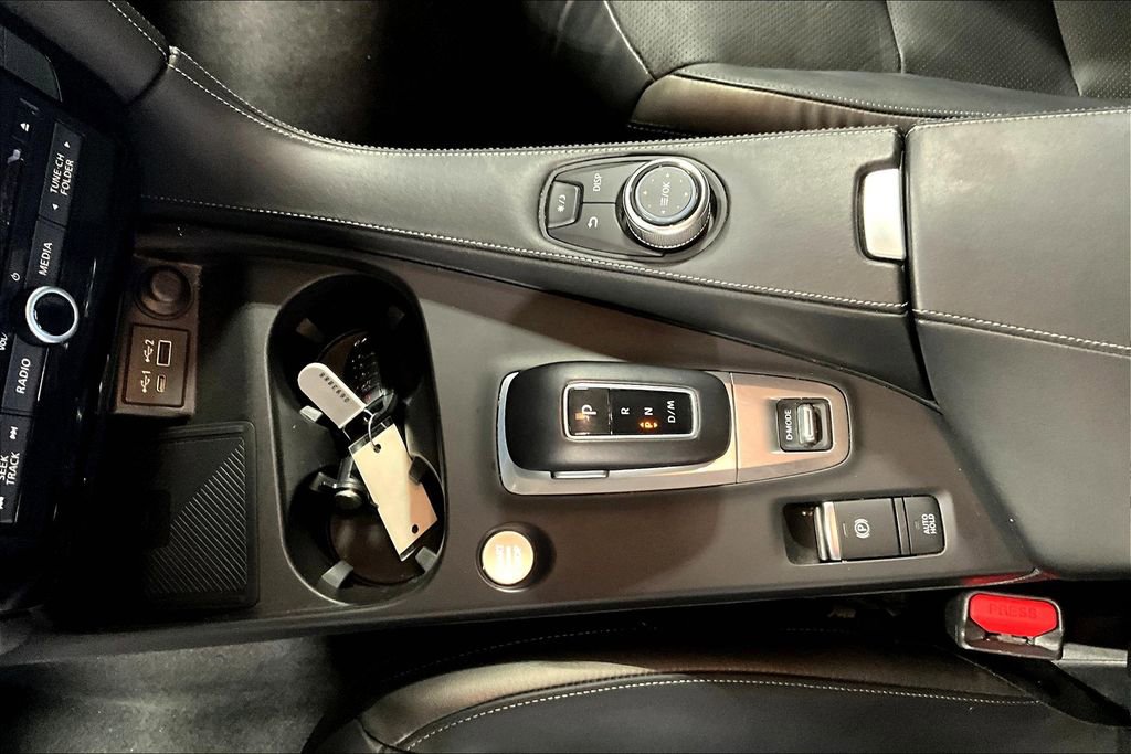 Used 2024 INFINITI QX50 Luxe image 17