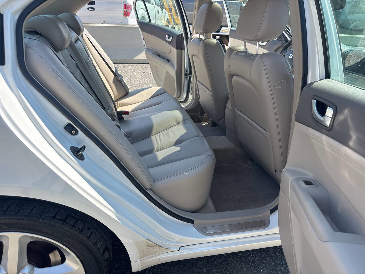 Used 2006 Hyundai Sonata GLS FWD image 25