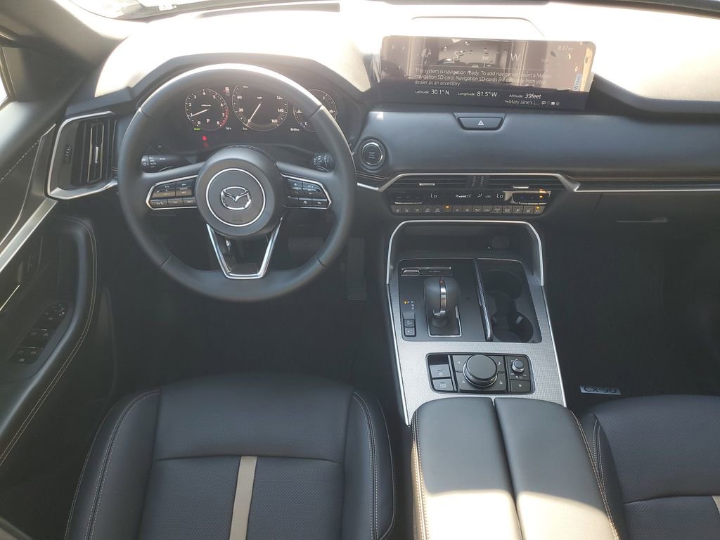 New 2026 MAZDA CX-90 3.3 Turbo w/ Premium Plus Pkg image 15