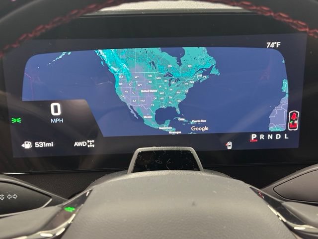 New 2026 Chevrolet Traverse RS AWD/4WD image 29