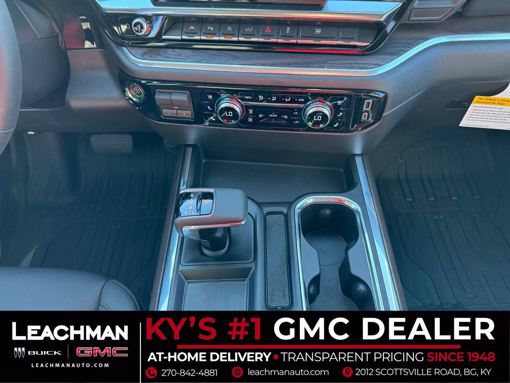 New 2026 GMC Sierra 1500 SLT w/ SLT Premium Plus Package AWD/4WD image 23