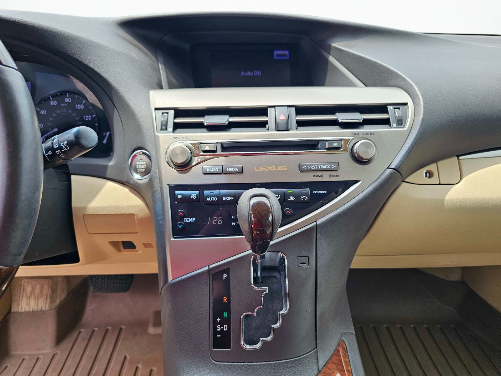 Used 2014 Lexus RX 350 FWD image 24