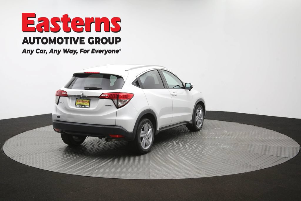 Used 2019 Honda HR-V EX image 39