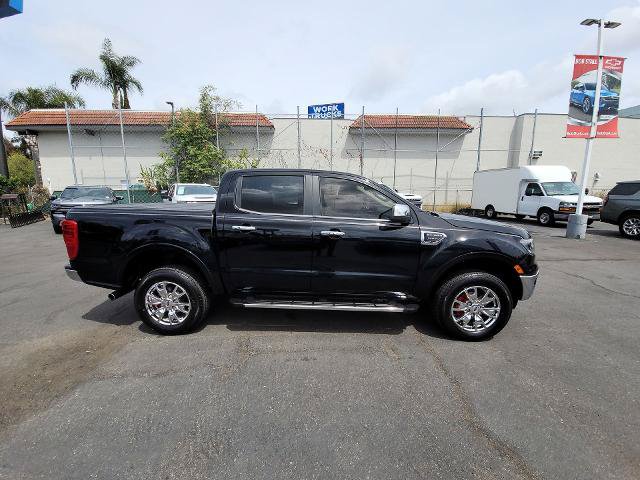 Used 2020 Ford Ranger Lariat w/ Equipment Group 501A Mid AWD/4WD image 9