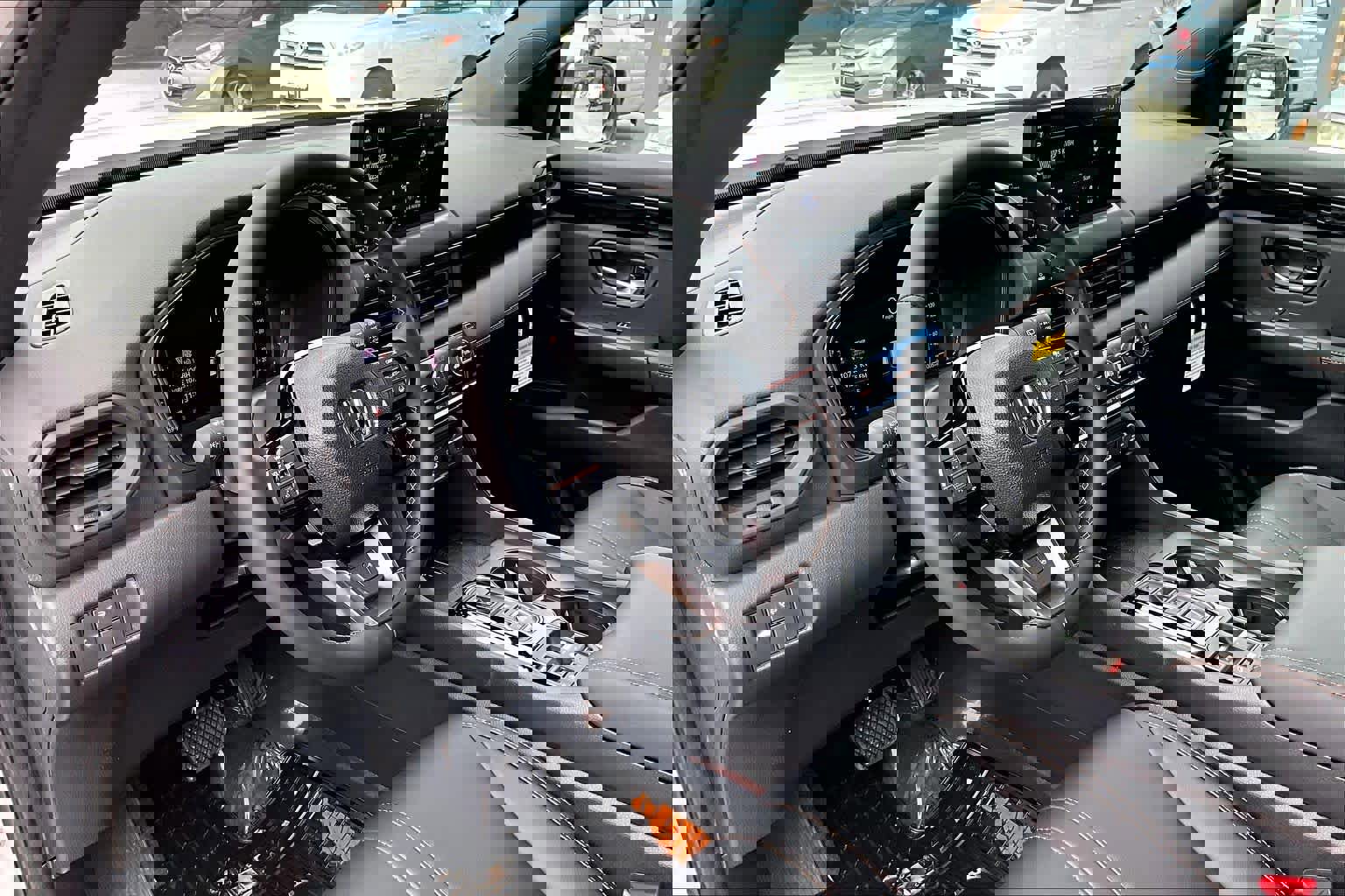 New 2026 Honda Pilot TrailSport image 8