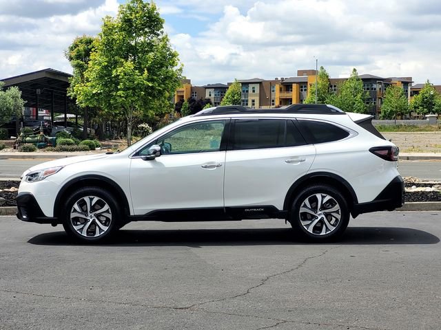 Used 2020 Subaru Outback Touring XT AWD/4WD image 8
