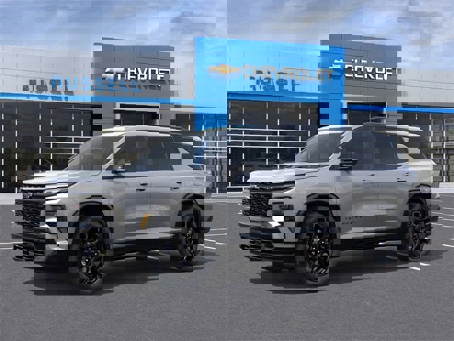 New 2026 Chevrolet Traverse RS video 2