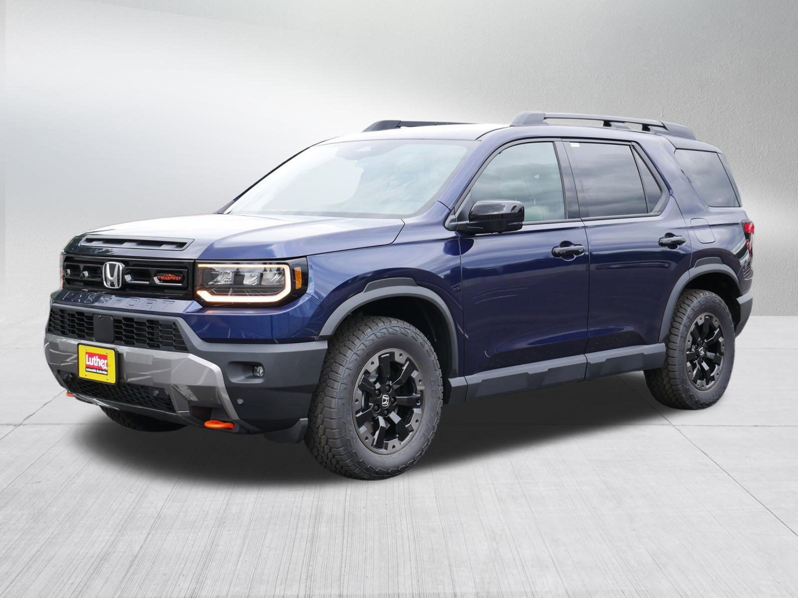 New 2026 Honda Passport TrailSport Elite image 3